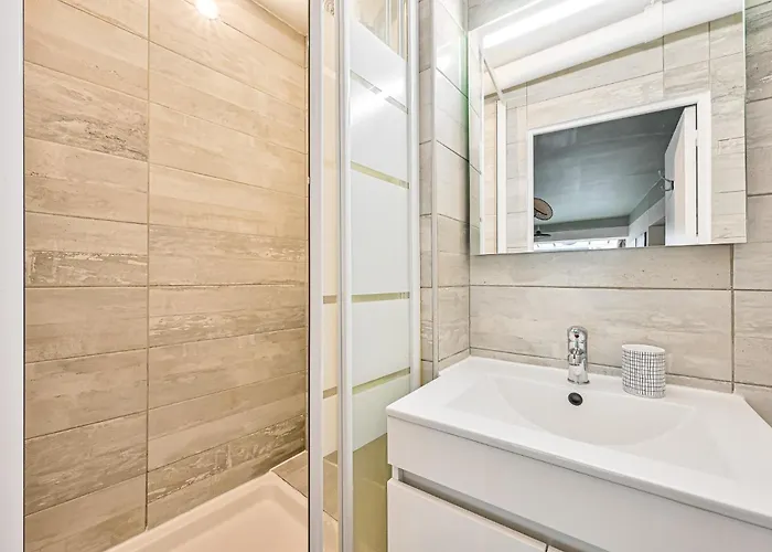 L'oasis Parisien - 2 Pers - Metro Oberkampf